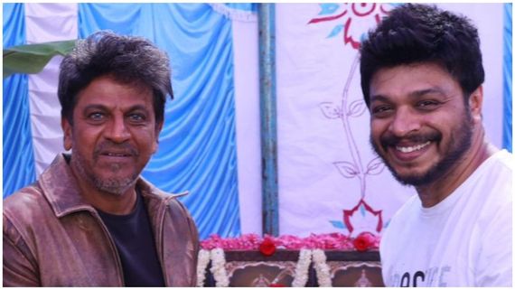 ಶಿವಣ್ಣನ 'ಘೋಸ್ಟ್' ಸಿನಿಮಾ ಚಿತ್ರೀಕರಣಕ್ಕೆ ಕುಂಬಳಕಾಯಿ: ಟೀಸರ್ ರಿಲೀಸ್‌ಗೆ ಮುಹೂರ್ತ ಫಿಕ್ಸ್ 