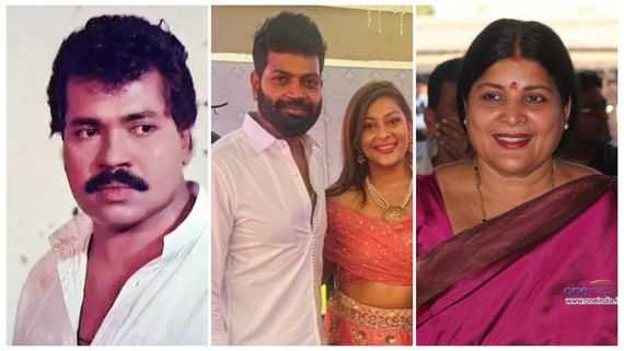 ವಿನೋದ್ ಪ್ರಭಾಕರ್ ಹಾಗೂ ಸೌಂದರ್ಯ ಜಯಮಾಲಾ ಭೇಟಿ: ಬಾಲ್ಯದ ದಿನಗಳಿಗೆ ಜಾರಿದ ಅಣ್ಣ- ತಂಗಿ! 