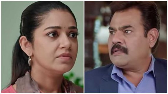 Amruthadhaare: ತಪ್ಪಿನ ಅರಿವಾಗಿ ಪ್ರೇಮಿಗಳನ್ನು ಒಂದು ಮಾಡುತ್ತಾರಾ..? 