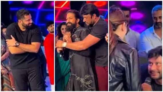 ಅವಿವಾ ಎದುರು ಮಂಡಿಯೂರಿ ಬೇಡಿಕೊಂಡ ದರ್ಶನ್: ಅಭಿಗೆ ಜೋಡೆತ್ತು ಸ್ವೀಟ್ ವಾರ್ನಿಂಗ್