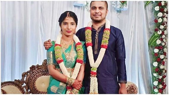 ಸದ್ದಿಲ್ಲದೇ ಉಂಗುರ ಬದಲಿಸಿಕೊಂಡ ಪ್ರಥಮ್: 'ಒಳ್ಳೆ ಹುಡುಗ' ಕೈ ಹಿಡಿಯುತ್ತಿರುವ ಹುಡುಗಿಯ ಹಿನ್ನೆಲೆ ಏನು? 