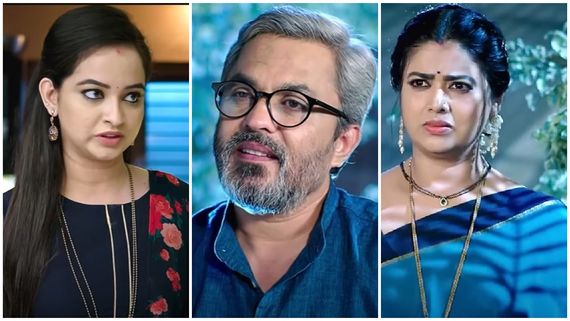 Shrirastu Shubhamasthu: ಆಸ್ತಿಯಲ್ಲಿ ಪಾಲು ಕೇಳಿದ ಸಂಧ್ಯಾ: ಮಾಧವ್ ಮಾತು ಕೇಳಿ ಶಾರ್ವರಿ ಶಾಕ್ 