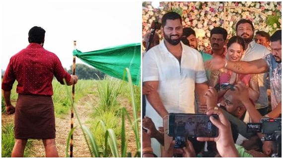  ಮಂಡ್ಯದಲ್ಲಿ ಅಭಿ- ಅವಿವಾ ಬೀಗರೂಟ: ಬೆಂಗಳೂರಿನಲ್ಲಿ ದರ್ಶನ್ ಕೈಯಲ್ಲಿ ರೈತ ಬಾವುಟ