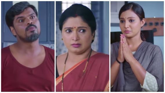 Antarapata: ಮಹೇಶ್ ಬಗ್ಗೆ ಮಾತನಾಡಿದ ವಠಾದವರು; ಅಮ್ಮನಿಗಾಗಿ ಕ್ಷಮೆ ಕೇಳಿದ ಮಗಳು 