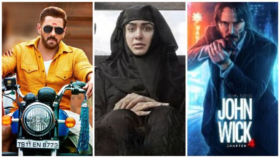 ಈ ವಾರ ಓಟಿಟಿಯಲ್ಲಿ ಚಿತ್ರೋತ್ಸವ: ಬಹುನಿರೀಕ್ಷಿತ ಸಿನಿಮಾ, ವೆಬ್‌ ಸೀರಿಸ್ ರಿಲೀಸ್, ಇಲ್ಲಿದೆ ಕಂಪ್ಲೀಟ್ ಲಿಸ್ಟ್