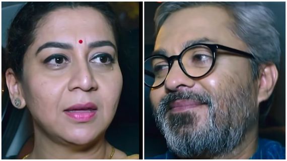  Shrirastu Shubhamasthu: ಮನದ ಮಾತುಗಳನ್ನು ತುಳಸಿ ಬಳಿ ಹೇಳಿಕೊಂಡ ಮಾಧವ್ 