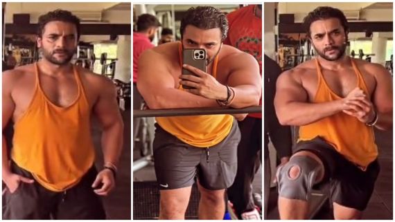 'ಬಘೀರ' ಈಸ್ ಬ್ಯಾಕ್: ವಜ್ರದೇಹಿಯಾಗಿ ರೋರಿಂಗ್ ಸ್ಟಾರ್ ಶ್ರೀಮುರಳಿ ದರ್ಶನ 