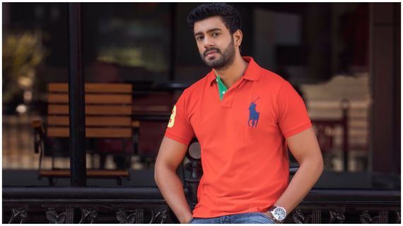 ಪಾವರ್ತಮ್ಮ ರಾಜ್‌ಕುಮಾರ್ ಸೋದರಳಿಯ ಸೂರಜ್‌ಗೆ ಗಂಭೀರ ಅಪಘಾತ: ಬಲಗಾಲು ನಜ್ಜುಗುಜ್ಜು