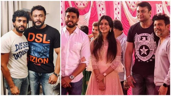 'ತಾರಕ್', 'ಐರಾವತ' ಚಿತ್ರಗಳಲ್ಲಿ ಕೆಲಸ ಮಾಡಿ ನಟನಾಗುವ ಕನಸು ಕಂಡಿದ್ದ ಪಾರ್ವತಮ್ಮ ಸಂಬಂಧಿ: ಬೆಂಬಲಕ್ಕೆ ನಿಂತ ದರ್ಶನ್