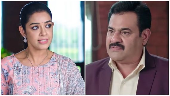 Amruthadhaare: ಗೌತಮ್ ಮನೆಯಲ್ಲಿ ಭೂಮಿಕಾ ಗಲಾಟೆ ಮಾಡಲು ಕಾರಣವೇನು..? 