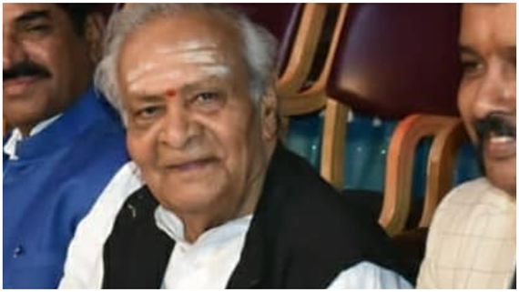 ಕನ್ನಡ ಚಿತ್ರರಂಗದ ಹಿರಿಯ ಜೀವ ಇನ್ನಿಲ್ಲ: 'ಕನ್ನಡ ಕುವರ' ಸಿ. ವಿ ಶಿವಶಂಕರ್ ಕಣ್ಮರೆ