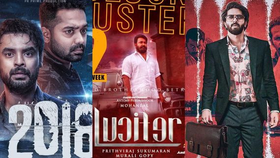 ಕರ್ನಾಟಕದಲ್ಲಿ ಅತಿಹೆಚ್ಚು ಗಳಿಸಿದ 10 ಮಲಯಾಳಂ ಚಿತ್ರಗಳು; 5 ಕೋಟಿ ದಾಟಿದ್ದು ಈ ಒಂದು ಚಿತ್ರ ಮಾತ್ರ!