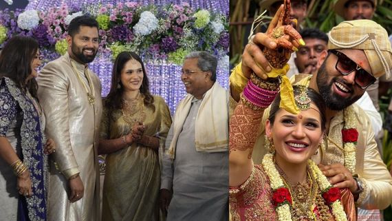 ಅವರು ಇದ್ದಿದ್ರೆ ನನ್ನ ಮದುವೆ ಇನ್ನೂ ಜೋರಾಗಿರುತ್ತಾ ಇತ್ತು ಎಂದ ಅಭಿಷೇಕ್ ಅಂಬರೀಶ್