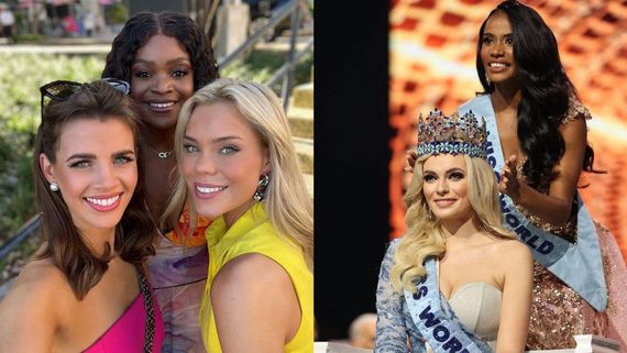 27 ವರ್ಷಗಳ ಬಳಿಕ ಭಾರತಕ್ಕೆ ಮರಳಿದ ಮಿಸ್ ವರ್ಲ್ಡ್ ಸ್ಪರ್ಧೆ