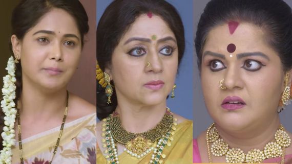 Paaru: ಪಾರು ಮೇಲೆ ರತ್ನವೇಣಿಯ ಒತ್ತಡ; ಅಖಿಲಾಗೆ ಅನುಮಾನ ಹುಟ್ಟಿಸಿದ ಆದಿ-ಪಾರು ನಡೆ 