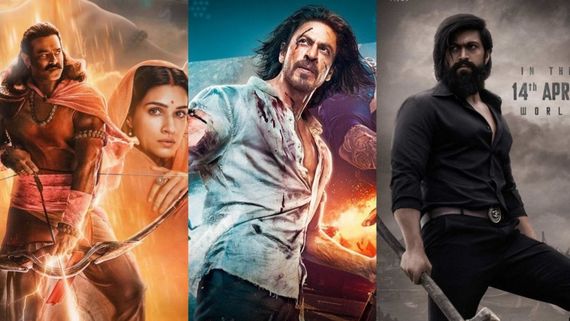 ಬಿಡುಗಡೆಗೂ ಮುನ್ನ ಆದಿಪುರುಷ್ ಅಬ್ಬರ; ಪಠಾಣ್ ದಾಖಲೆ ಉಡೀಸ್, ಕೆಜಿಎಫ್ ದಾಖಲೆ ಮುರಿಯುತ್ತಾ?