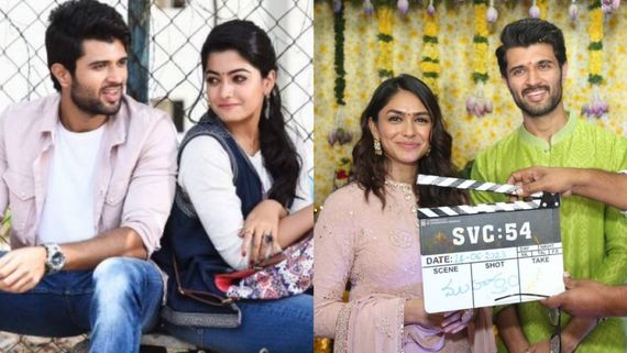 'ಗೀತಾ ಗೋವಿಂದಂ' ಕಾಂಬಿನೇಶನ್‌ನಿಂದ ಮತ್ತೊಂದು ಚಿತ್ರ; ಈ ಬಾರಿ ಇಲ್ಲ ರಶ್ಮಿಕಾ!