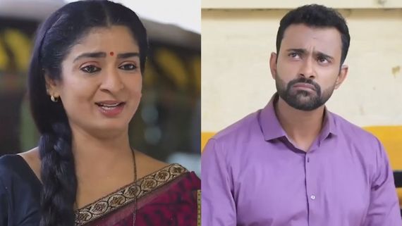 Bhagyalakshmi: ಮಗನ ಮೇಲೆ ಹಠ ಮುಂದುವರೆಸಿದ ಕಾವೇರಿ: ಮನೆ ಬಿಟ್ಟು ಮುಂಬೈಗೆ ಹೊರಟ ತಾಂಡವ್ 