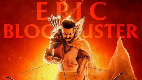 ಮುಂದುವರೆದ ಆದಿಪುರುಷ್ ಅಬ್ಬರ; ಕರ್ನಾಟಕದಲ್ಲಿ 2ನೇ ದಿನವೂ ದಾಖಲೆಯ ಕಲೆಕ್ಷನ್!