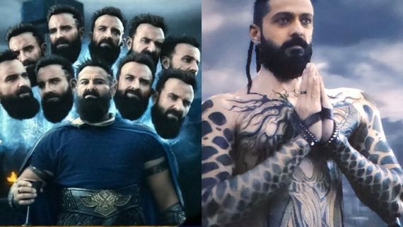 ಟ್ರೋಲ್ ಮಾಡ್ತೀರಲ್ಲ ರಾವಣ ಹೇಗಿದ್ದ ಅಂತ ನೀವು ನೋಡಿದ್ರಾ ಎಂದ ಆದಿಪುರುಷ್ ವಿತರಕನಿಗೆ ನೆಟ್ಟಿಗರು ಕೊಟ್ರು ಸೂಪರ್ ಕೌಂಟರ್!