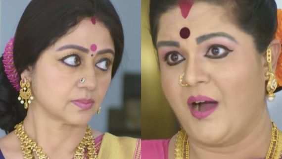  Paaru: ಅಖಿಲ ಮಾತಿಗೆ ಕೊಂಕು ನುಡಿದ ರತ್ನವೇಣಿ; ರಘು ಮಾತಿಗೆ ತೆಪ್ಪಾಗದ ಜನನಿ ಚಿಕ್ಕಮ್ಮ
