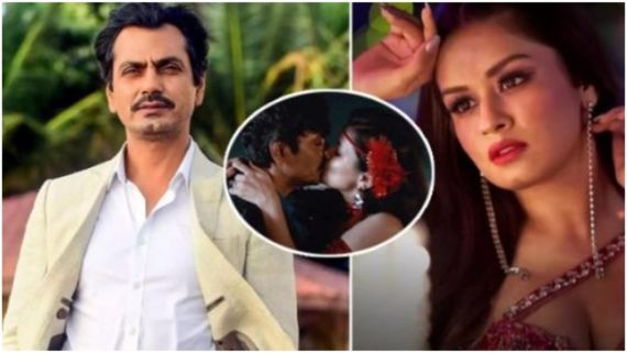 21 ವರ್ಷದ ನಟಿಯ ತುಟಿಗೆ ಚುಂಬನ: ಟೀಕೆಗೊಳಗಾದ ನವಾಜುದ್ದೀನ್ ಸಿದ್ಧಿಕಿಯ ವಾದವೇನು? 