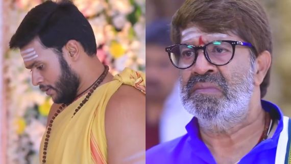 Ramachari: ಅಪ್ಪನಿಂದ ದೂರವಾದ ರಾಮಾಚಾರಿ: ಕೊನೆಗೂ ಸೇಡು ತೀರಿಸಿಕೊಂಡು ನಕ್ಕ ವೈಶಾಖ!