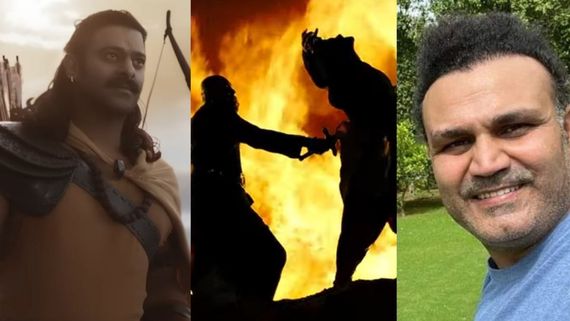 ಕಟ್ಟಪ್ಪ ಬಾಹುಬಲಿಯನ್ನು ಯಾಕೆ ಕೊಂದ ಅಂತ ಈಗ ಗೊತ್ತಾಯ್ತು; ಆದಿಪುರುಷ್ ಟ್ರೋಲ್ ಮಾಡಿದ ಸೆಹ್ವಾಗ್!