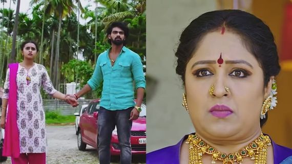 Puttakkana Makkalu: ಮಗನ ಜೊತೆ ಸ್ನೇಹಾಳನ್ನು ನೋಡಿ ಬಂಗಾರಮ್ಮ ಶಾಕ್  
