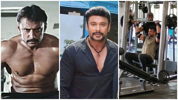 'ಗರಡಿ' ಚಿತ್ರದಲ್ಲಿ ದರ್ಶನ್ ಜಬರ್ದಸ್ತ್ ಪಾತ್ರ ರಿವೀಲ್: ಅಭಿಮಾನಿಗಳು ಥ್ರಿಲ್ಲಾಗೋದು ಗ್ಯಾರೆಂಟಿ 