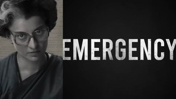 ಎಮರ್ಜೆನ್ಸಿ ಚಿತ್ರದ ಬಿಡುಗಡೆ ದಿನಾಂಕ ಬಹಿರಂಗ; ನಾಯಕಿ, ನಿರ್ದೇಶಕಿಯಾಗಿ ಕಂಗನಾ ರನೌತ್!