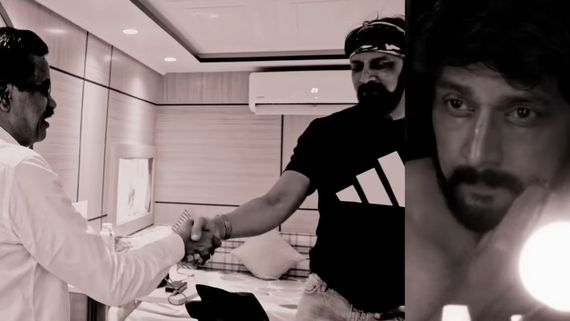 Kichcha 46: ಕಿಚ್ಚ 46 ಚಿತ್ರದ ಅಪ್‌ಡೇಟ್ ಯಾವಾಗ? ನಿರ್ಮಾಪಕರು, ಸುದೀಪ್ ಕೊಟ್ಟೇ ಬಿಟ್ರು ಉತ್ತರ