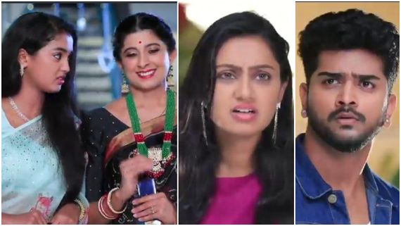 Lakshmibaramma: ವೈಷ್ಣವ್ ಮುಂದೆ ಸತ್ಯ ಹೇಳಲು ಮುಂದಾದ ಕೀರ್ತಿಗೆ ಶಾಕ್ ಕೊಟ್ಟ ಕಾವೇರಿ.. ಅಂಥದ್ದೇನಾಯ್ತು? 