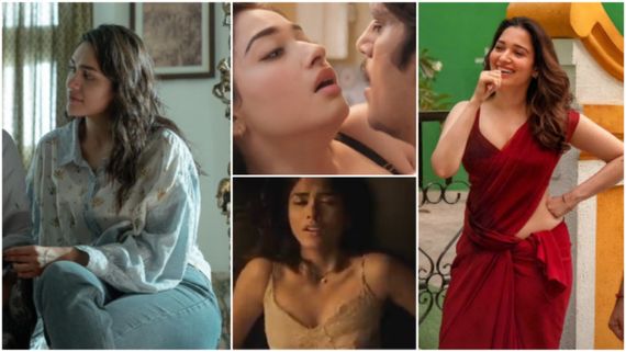 Lust Stories 2:ತಮನ್ನಾ, ಮೃಣಾಲ್ ಹಸಿಬಿಸಿ ದೃಶ್ಯಗಳು ವೈರಲ್.. ಸಿನಿಮಾ ನೋಡಿ ಟೈಮ್ ಕೋಡ್ ರಿವೀಲ್ ಮಾಡಿದ ಫ್ಯಾನ್ಸ್! 