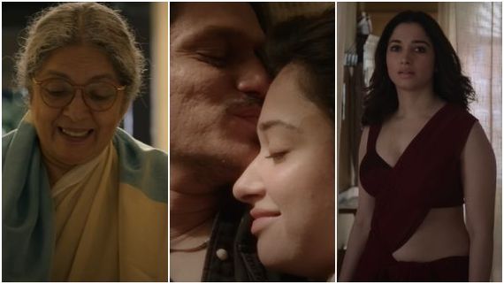 ಮದುವೆಗೂ ಮುನ್ನ ಟೆಸ್ಟ್ ಡ್ರೈವ್? ಅಜ್ಜಿ ಡೈಲಾಗ್‌ಗೆ ಫಿದಾ: ತಮನ್ನಾ, ಮೃಣಾಲ್ 'ಲಸ್ಟ್ ಸೋರಿಸ್ 2'ನಲ್ಲಿ ಬಿಟ್ಟಿ ಸಲಹೆ 