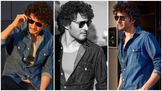 ರಾಜಮೌಳಿ ಚಿತ್ರಕ್ಕಾಗಿ ಮಹೇಶ್ ಬಾಬು ಹೊಸ ಲುಕ್? 