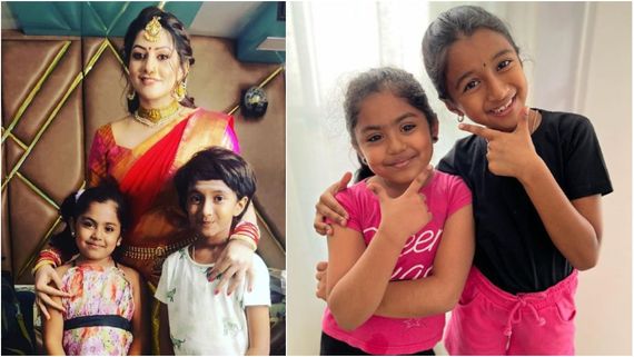 Radhika Kumaraswamy:'ನಮ್ಮ ಲಚ್ಚಿ' ಜೊತೆ ಕಾಣಿಸಿಕೊಂಡ ರಾಧಿಕಾ ಕುಮಾರಸ್ವಾಮಿ: ಏನ್ ಸಮಾಚಾರಾ? 