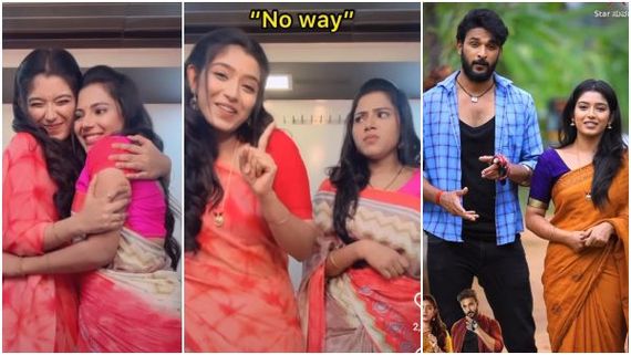 Neenadena: ಮನೆ ಬಿಟ್ಟು ಹೊರಡು ಅಂದ್ರೆ ವೇದಾ ಏನು ಮಾಡ್ತಾಳೆ ? ಇದು ರೀಲ್ ಅಲ್ಲ ಗುರು.. ರೀಲ್ಸ್..! 