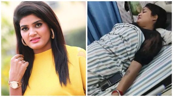 ವೇದಿಕೆಯಲ್ಲಿ ಇದ್ದಾಗಲೇ ಗಾಯಕಿ ನಿಶಾ ಉಪಾಧ್ಯಾಯಗೆ ಗುಂಡೇಟು: ವಿಡಿಯೋ ಫುಲ್ ವೈರಲ್