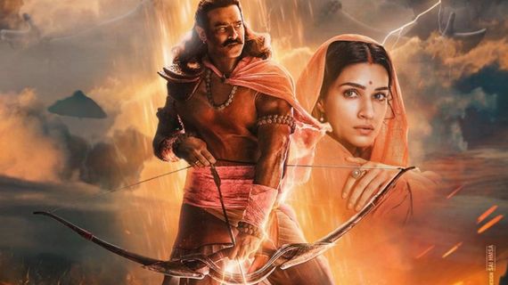 ಆದಿಪುರುಷ್ ಕನ್ನಡ ಡಬಿಂಗ್‌ಗೆ ಭರ್ಜರಿ ರೆಸ್ಪಾನ್ಸ್; ಮೊದಲ 3 ದಿನಗಳಿಗಿಂತ 4ನೇ ದಿನ ಹೆಚ್ಚು ಶೋ!