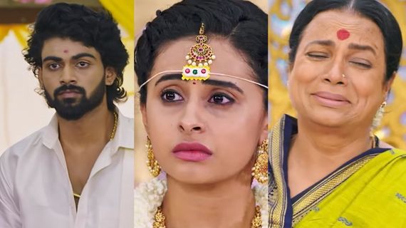 Puttakkana Makkalu: ಕಂಠಿಯನ್ನು ಭೇಟಿ ಮಾಡಲು ಕರೆದ ಸ್ನೇಹಾ; ಮದುವೆ ಹಾಲ್‌ನಲ್ಲಿ ಕಂಠಿಯನ್ನು ಕಂಡು ಪುಟ್ಟಕ್ಕ ಶಾಕ್ 