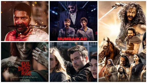 ಜೂನ್ ಮೊದಲ ವಾರ 15 ಸಿನಿಮಾ/ವೆಬ್‌ ಶೋ ಓಟಿಟಿಗೆ ಎಂಟ್ರಿ: ಇಲ್ಲಿದೆ ಕಂಪ್ಲೀಟ್ ಲಿಸ್ಟ್ 