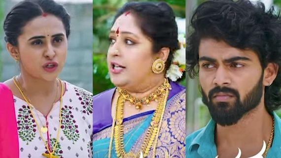 Puttakkana Makkalu: ಬಂಗಾರಮ್ಮನ ಆಸಲಿ ಮುಖವನ್ನು ಮಗನ ಮುಂದೆಯೇ ಅನಾವರಣ ಮಾಡಿದ ಸ್ನೇಹಾ 