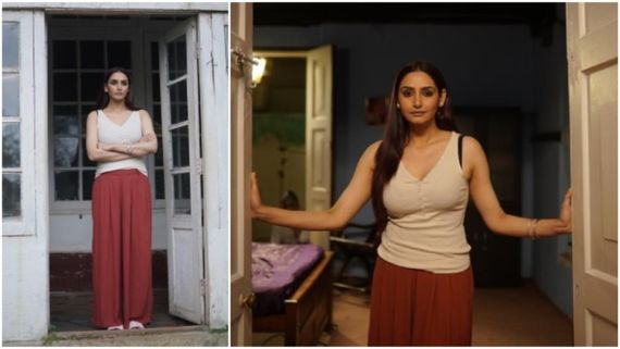 ರಾಗಿಣಿ ದ್ವಿವೇದಿ ಗ್ರ್ಯಾಂಡ್ ಕಮ್‌ಬ್ಯಾಕ್: 'ಶೀಲಾ' ಅವತಾರವೆತ್ತಿ ಮಾಲಿವುಡ್‌ಗೆ ಎಂಟ್ರಿ