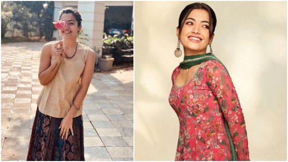 'ಪುಷ್ಪ'ನ ಹುಡ್ಕೊಂಡು ಶೇಷಾಚಲಂಗೆ ಹೊರಟ ಶ್ರೀವಲ್ಲಿ: ಬೊಂಬಾಟ್ ನ್ಯೂಸ್ ಕೊಟ್ಟ ರಶ್ಮಿಕಾ 