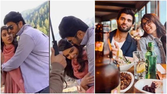 ಪಕ್ಕದಲ್ಲಿ ಕುಳಿತು ಫೋಟೊ ಹಂಚಿಕೊಂಡ ಸ್ಯಾಮ್: 