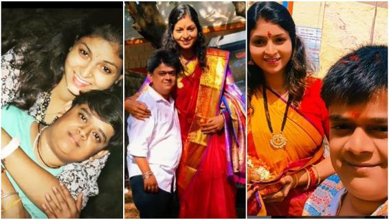 ರಿಜಿಸ್ಟರ್ ಮ್ಯಾರೇಜ್ ಆದ ಕಾಮಿಡಿ ಕಿಲಾಡಿಗಳು ಸಂಜು ಬಸಯ್ಯ: 'ಪ್ರೀತಿ ಅಮರ' ಎಂದ ನೆಟ್ಟಿಗರು 