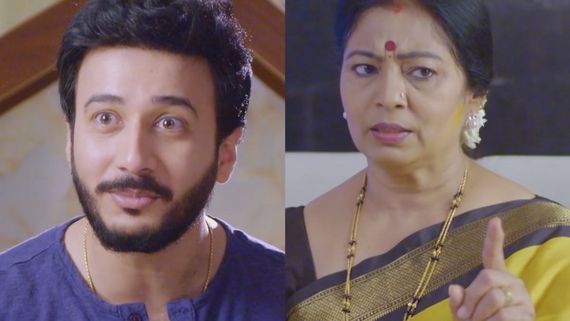  ಸತ್ಯಗೆ ಪ್ರಪೋಸ್ ಮಾಡಲು ಕಾರ್ತಿಕ್ ಕಸರತ್ತು; ಅಮ್ಮನ ಬಳಿಯೇ ಪ್ರೀತಿ ಎಂದರೆ ಏನೆಂದು ಪ್ರಶ್ನೆ ಮಾಡಿದ ಕಾರ್ತಿಕ್