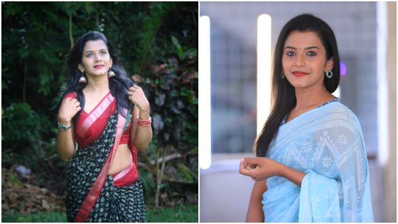 'ಮತ್ತೆ ಮಾಯಾಮೃಗ' ಮನಸೆಳದ ದಿವ್ಯಶ್ರೀ: 'ಗೃಹಪ್ರವೇಶ' ಸೀರಿಯಲ್‌ನಲ್ಲೇನು ಪಾತ್ರ? 