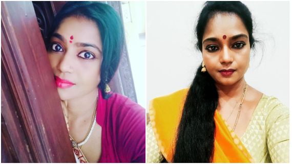 Telugu Actress Jayavani: 